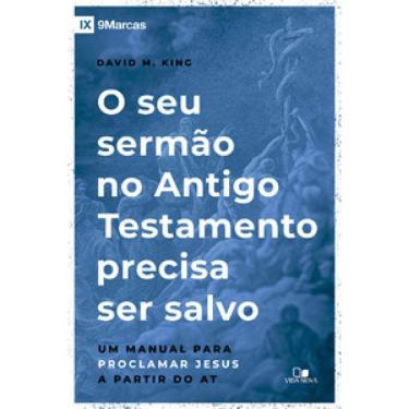 Imagem de Seu Sermão No Antigo Testamento Precisa Ser Salvo, O