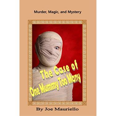 Imagem de The Case of One Mummy Too Many (Malcolm Sinclair, Dark Magic Hunter Book 2) (English Edition)