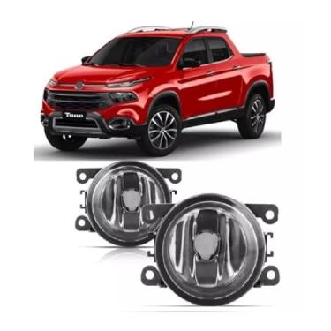 Imagem de Par Farol De Milha Universal Toro 2016 2017 2018 2019 2020