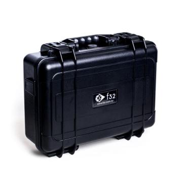 Imagem de Mala Caixa Estanque Rigida Impermeável Equipamentos Preta