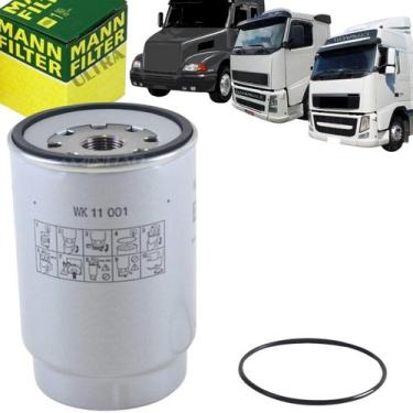 Imagem de Filtro Diesel Combustível Separador Água para Volvo FH / FM / NH - D12