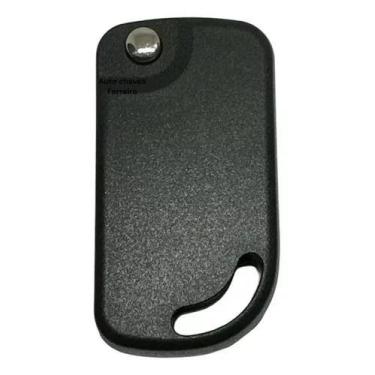 Imagem de Chave Canivete Gol Fox Voyage Polo Saveiro Amarok Golf Jetta - FERREIR