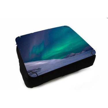 Imagem de Almofada Bandeja para Notebook Laptop use Sala Quarto Personalizado Au