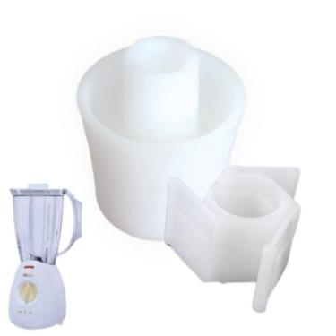 Imagem de Kit Arraste de Copo e Motor para Liquidificador ARNO Faciliq - Microma