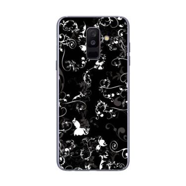 Imagem de Capa Adesivo Skin359 Verso Para Samsung Galaxy A6 Plus - KawaSkin