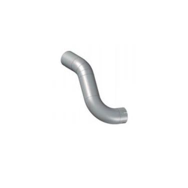 Imagem de Tubo Intermediário 4.1/2" p Mercedes Axor 2035 2040 - Euro 3 - Fabbof