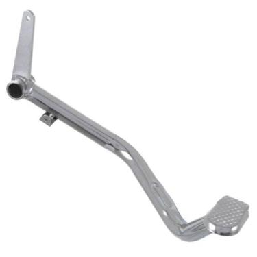 Imagem de Pedal De Freio Compativel C/ Pop 110i 2016 Cromado - Pro tork, CROMADO