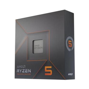 Imagem de Processador AMD Ryzen 5 9600X 3.9GHz (5.4GHz Turbo) 6 Cores 12 Threads