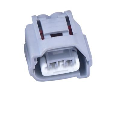 Imagem de Chicote de fios do cabo da tomada do conector da bobina de ignição de 2 pinos para 90980-10901 90980-10899(Grey)