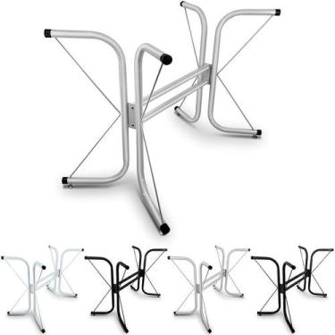 Imagem de Base Para Mesa De Jantar Para Tampos 1,40m X 0,80m - Genus Móveis, Pra