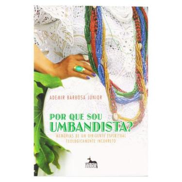 Imagem de Livro Por Que Sou Umbandista  Umbanda - Anubis