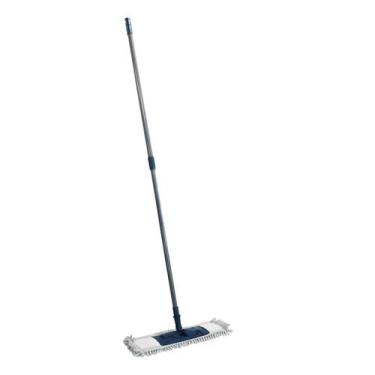 Imagem de Conjunto mop po microfibra 40cm c/cabo (regulagem de 1m a 1,4m) Slim L