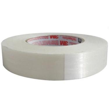 Imagem de Fita Filamentosa 3M SCOTCH 8809 25MM X 50M