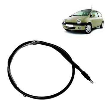 Imagem de Cabo Freio Twingo G2 Traseiro 1998 em diante - Mundiflex