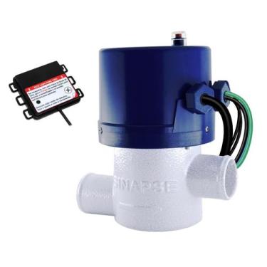 Imagem de Aquecedor Banheira Avantime Serial 8000w/5000w - Sem Painel - Sinapse,