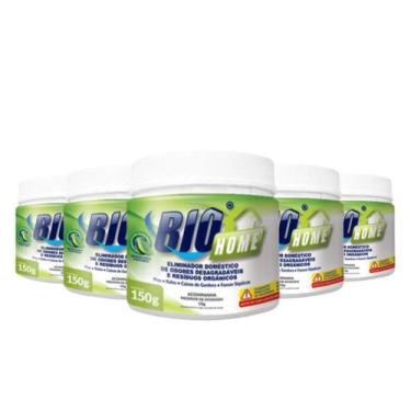 Imagem de Limpa Fossa E Caixa De Gordura E Ralos - 750 g de BioHome - Watertech