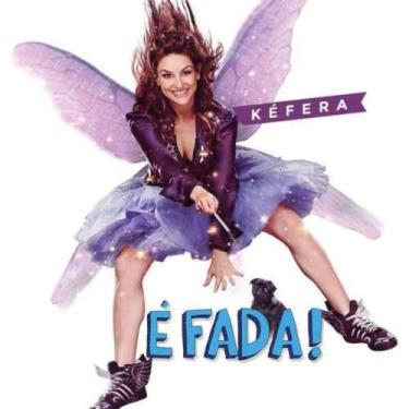 Imagem de Cd Kefera - É Fada - Trilha Sonora - Warner Music