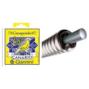 Imagem de Encordoamento Para Cavaco Com Bolinha Gescb - GIANNINI