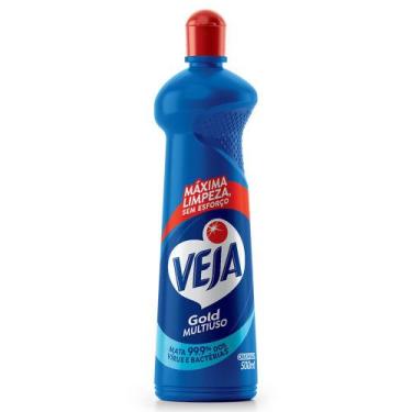 Imagem de Limpador Multiuso Gold Original Veja 500ml, 500ml