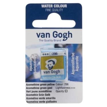 Imagem de Tinta Aquarela Van Gogh Pastilha Sr1 Escolha a Cor - ROYAL & TALENS, A