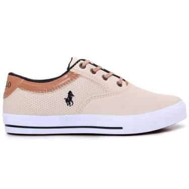 Imagem de Sapatenis PL Bege - Ns Shoes, 35