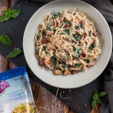 Imagem de Macarrão Linguine Macarrão Konjac Massa MF 270g Low Carb