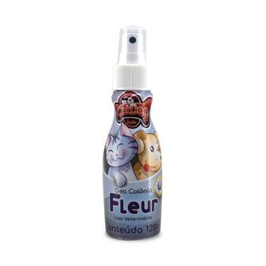 Imagem de Deo Colônia Fleur 120ml CatDog - Cat Dog