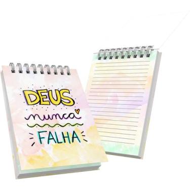 Imagem de Bloquinhos A6 com Frases Motivacionais - Mel'art Papelaria Criativa, D