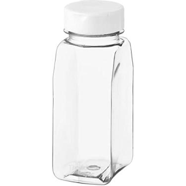 Imagem de Thunder Up Coqueteleira de queijo parmesão de 473 ml, coqueteleira de queijo ralado para pizza, coqueteleira de queijo parm, coqueteleira de especiarias com furos e tampas, pimenteiro, agitador de