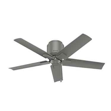 Imagem de Hunter Fan Company Ventilador de teto 51582 Terrace Cove, 44, prata fosca