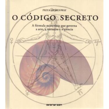 Imagem de Livro - O codigo secreto