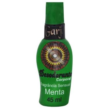 Imagem de Desodorante Íntimo Aromático 45Ml Garji, MENTA