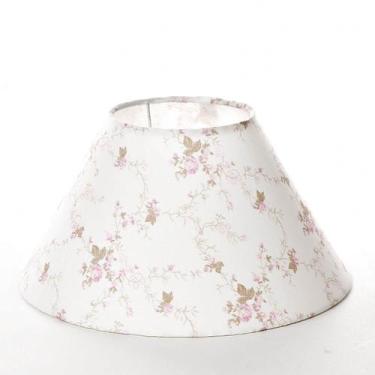 Imagem de Cúpula Grande Avulsa Rosa Quarto Bebê Infantil Menina - Potinho de Mel