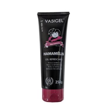 Imagem de Vasigel Refrescante Tts Hamamelis 250g Tattoo - t.t.s