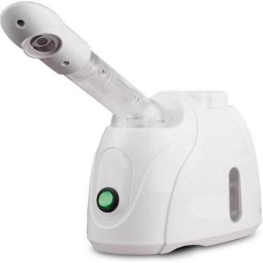 Imagem de Vaporizador Facial Hidratante Limpeza De Pele e Capilar Spa Salão Prof