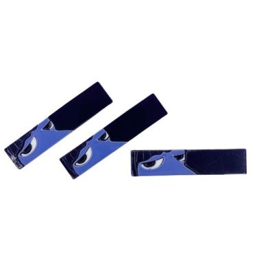 Imagem de Aplique Tédio Divertidamente 65x15mm 1pç Retângulo Arte Biju - Macall