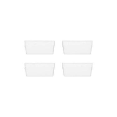 Imagem de Divisórias Para Organização Ou Natural 4 Peças  