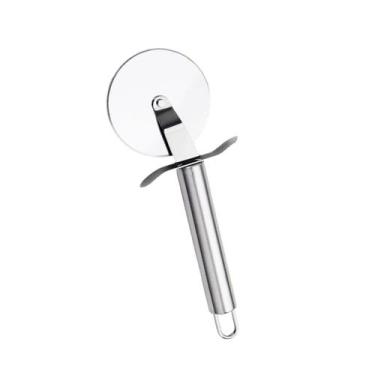 Imagem de Carretilha Corta E Fecha Pastel Fechador De Massas Aço Inox - Global M