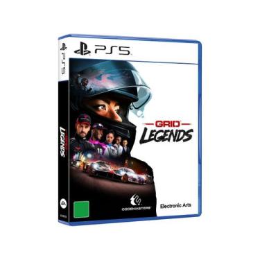 Imagem de GRID Legends para PS5 EA, PS5