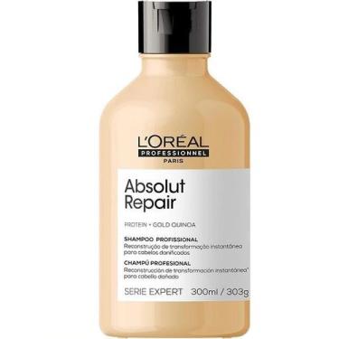 Imagem de Loreal Professionnel Absolut Repair Shampoo 300ML