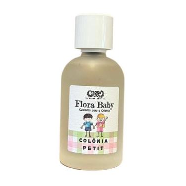 Imagem de Colonia flora baby petit 100 ml - Flora pura