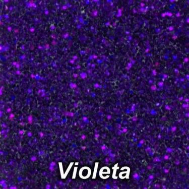 Imagem de Glitter Poliéster 3,5g - Gliart, VIOLETA