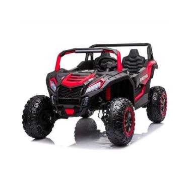 Imagem de Carrinho Elétrico Infantil - Buggy Utv Racing 24v - Licensed Can Am, V