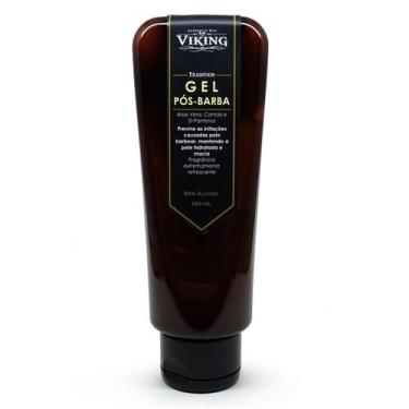 Imagem de Gel Pósbarba Barber Shop Tradition  Viking