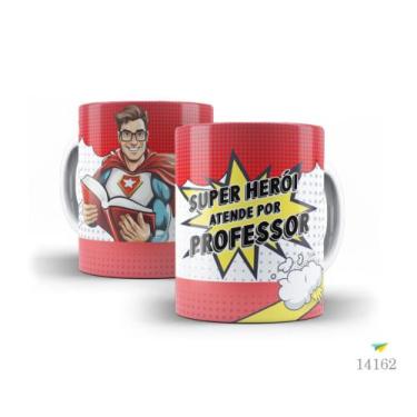 Imagem de Caneca dia dos professores humor acadêmico 08 - LiveSub