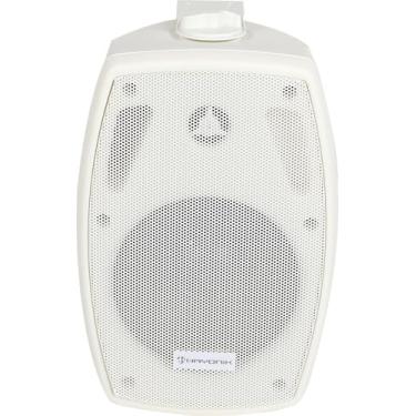 Imagem de HAYONIK, Caixa Passiva 140W, 2 Vias, Woofer 5,25" Celulose/Borracha, Tweeter 0,52" Mylar, Tela/Suporte Alumínio, Gabinete Polipropileno, 90dB, Freq: 75-20KHz, 100W RMS - HSP560I Branca