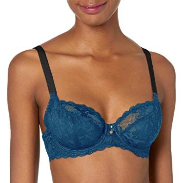 Imagem de Freya Sutiã feminino decote profundo com aro, Poseidon, 32D