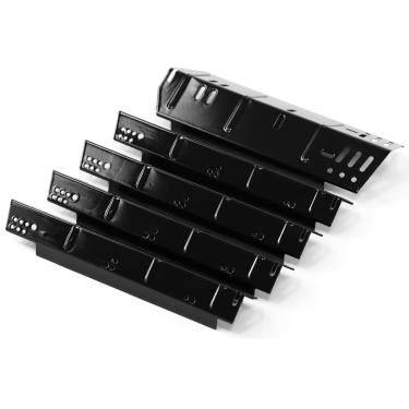Imagem de COGRICHBF Peças de Reposição para Grelha de Placa de Aquecimento Dgh474Crp para Dyna-Glo 5 Queimadores Dgh474Crp, Dgh485Crp, 4 Queimadores Dgh450Crp, Escudo Térmico para Grelha Dyna-Glo 3 Queimadores