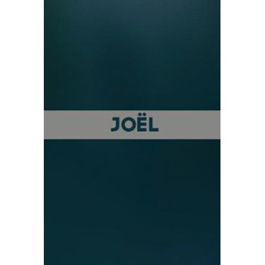 Imagem de Joël: Carnet de notes unique et personnalisable comme un Cadeau d'anniversaire pour le prénom Joël