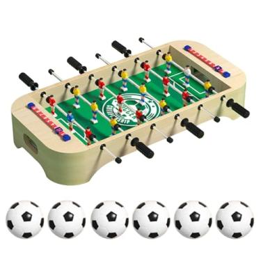 Imagem de Jogos de futebol para crianças de 8 a 12 anos, jogo de mesa de futebol, Jogos de tabuleiro de futebol de Jogos de mesa, Jogo de tabuleiro de futebol, pebolim de mesa para festividades, ação de graças